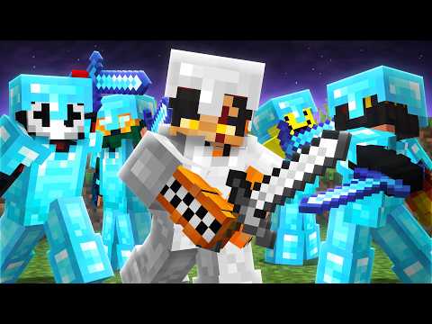 My First 24 hours on the Lifesteal smp (as a Noob)