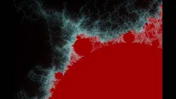 Unreal Engine 4 Dynamic Mandelbulb 2