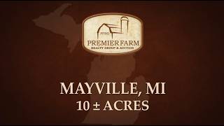 3805 LEE HILL RD., MAYVILLE | TUSCOLA COUNTY MI 10