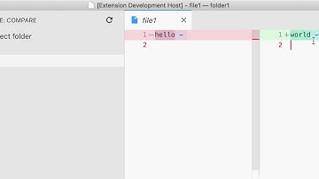 Compare Folders post 4 result