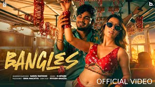 Lal Lal Colour Ki Bangadi, Bangadi Ka Colour Lal, Gulabi Gulabi Gaal, Bangles, Sanju Rathod New Song