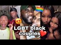 LGBT BLACK COUPLES COMPILATION | 😍