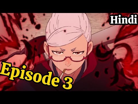 Dandadan Episode 3 Explained in Hindi - YouTube