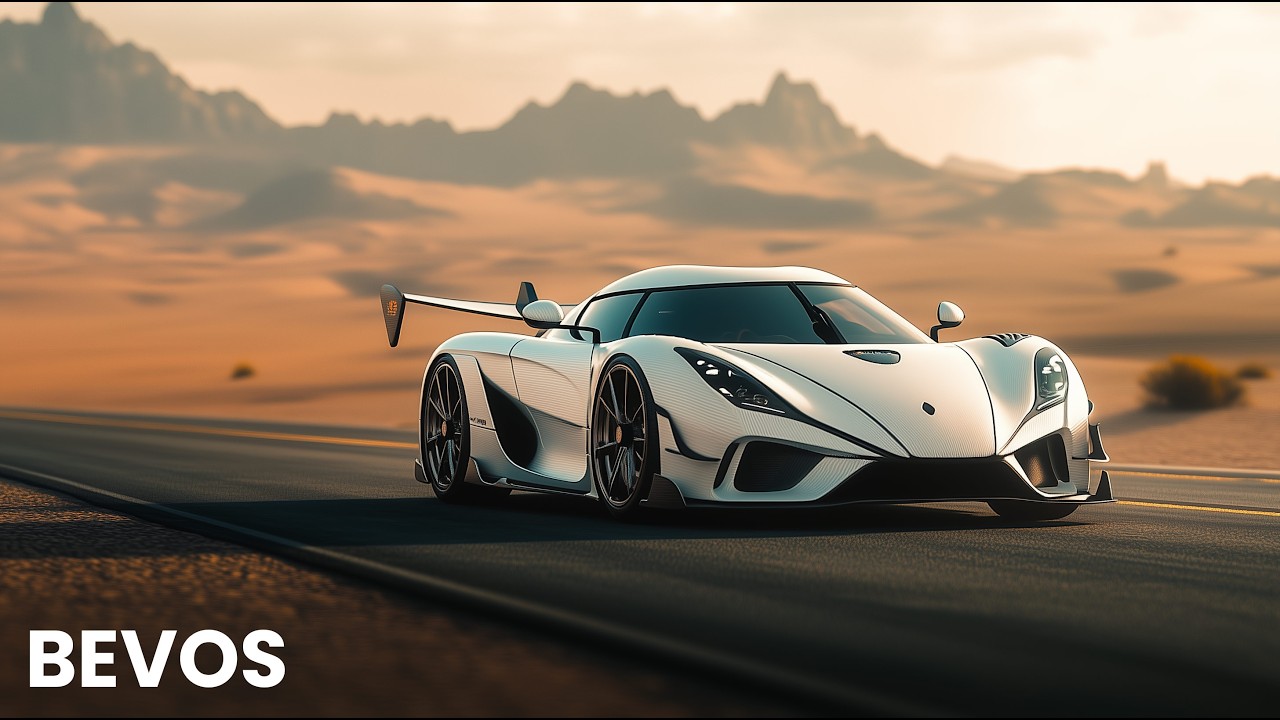 🔊 New Loud Bass Boosted Music Mix 2025 🔥