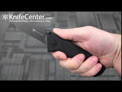 Steel Will Onrush 622 Folding Knife - Steel Will Onrush 622 Folding Knife