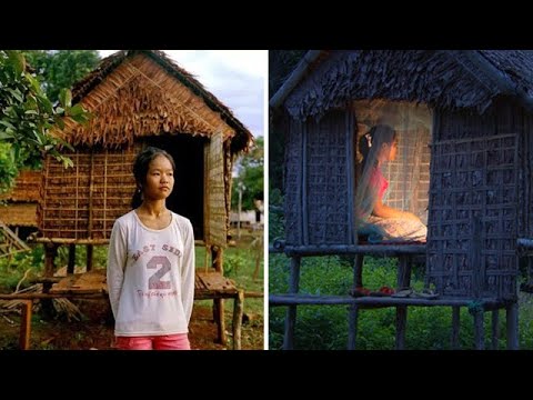 Зачем отцы в Камбодже строят своим 13-летним дочкам «домики для свиданий»?