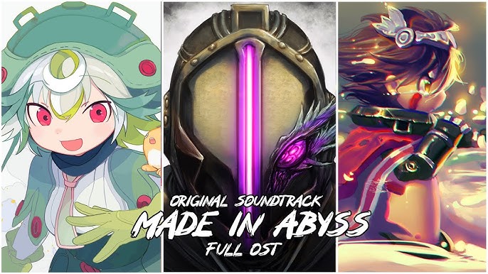 Made in Abyss OST 2017-2022 Full Playlist 