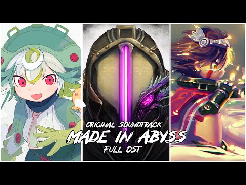 JVT Workshop: Made in Abyss (Seasons 1-2 + Deep Soul)