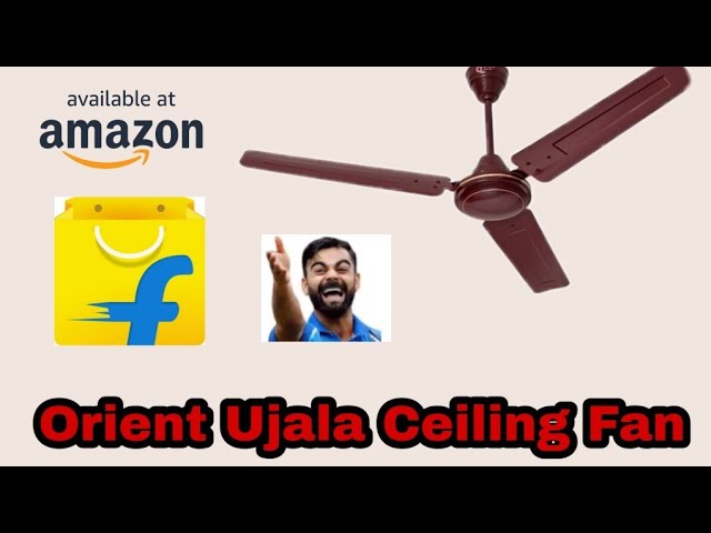 Orient Electric Ujala 1200 mm Energy 