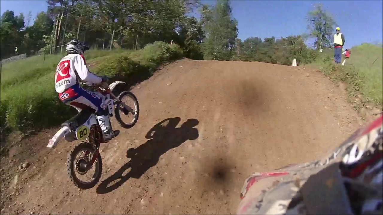 I° prova Campionato Italiano Motocross 2017 Gruppo 5 - Malpensa (VA) - II° manche - YouTube