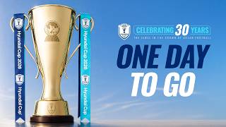 The Final Countdown to the ASEAN Hyundai Cup