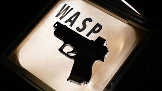 Reinventing The ASP - Glock 43 WASP Project, Part 1