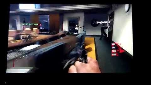 *7/23/12* BLACK OPS- FIVE GLITCH- NET TOOLS *PERFECT EXPLANATION*