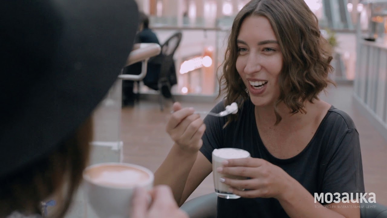 ТРЦ Мозаика promo video
