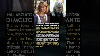 Ha lasciato Cheers per qualcosa di molto più importante