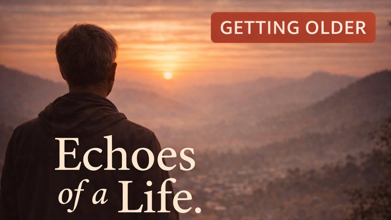 The Thing No One Tells You About Getting Older | Echoes of a Life - YouTube