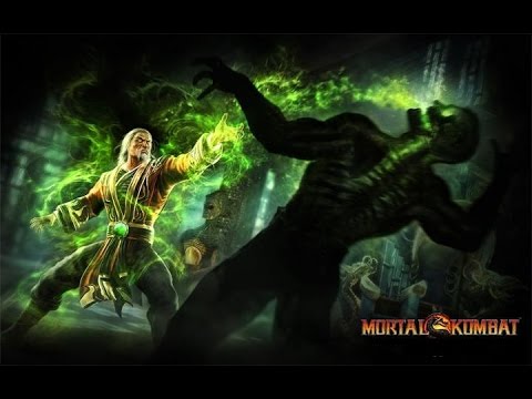 Восстановление душ и золота в Mortal Kombat X mobile кирилл сафонов