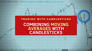 Using Moving Averages With Candlestick Patterns