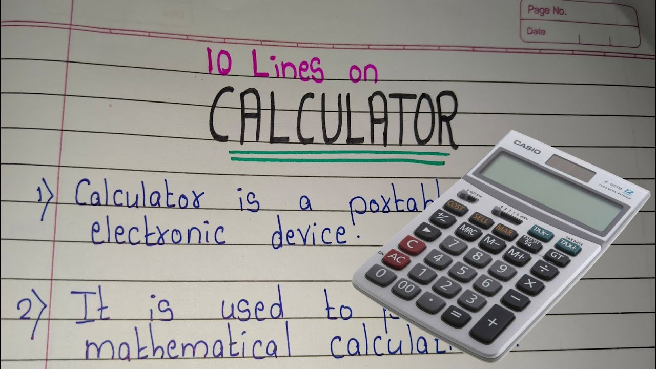 calculator-10-lines-on-calculator-essay-on-calculator-in-english-few