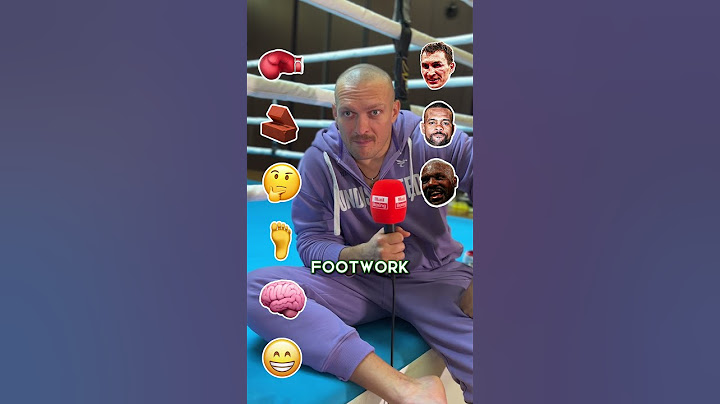 BUILD A BOXER with Oleksandr Usyk 🧱