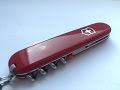 Обзор ножа Victorinox Waiter 0.3303 и шнурок 4.1879