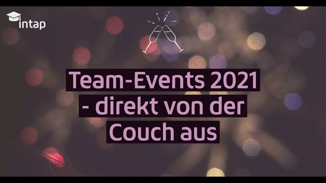 New Teamevents 2021 digital