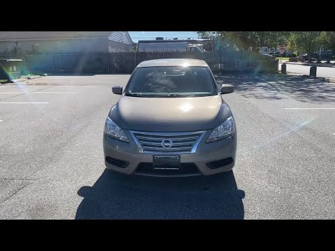 2015 Nissan Sentra SV MA Fall River Dartmouth New Bedford Wareham Tiverton