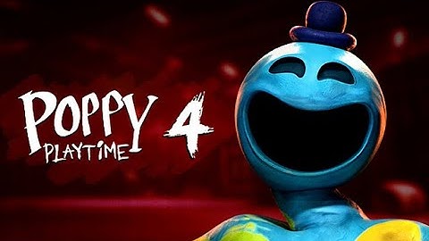 🔴(LIVE) PABRIK MAINAN INI SEMAKIN SEPERTI DI NERAKA!! Poppy PlayTime 4