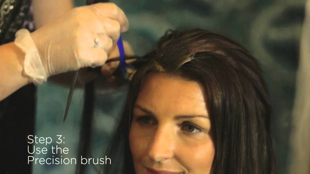 Clairol Nice 'N Easy Root Touch Up with Belinda Jeffrey