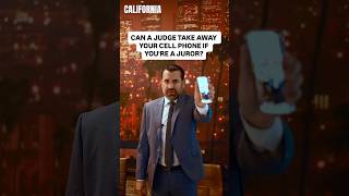 Can a Judge Take Away Your Cell Phone If You re a Juror