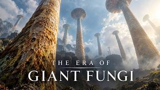 What Earth Looked Like When Giant Fungi Dominated The Land | Prehistoric Documentary
