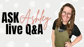 Boost Your Crochet Business- Ask Ashley Crochet Q&A Episode 57