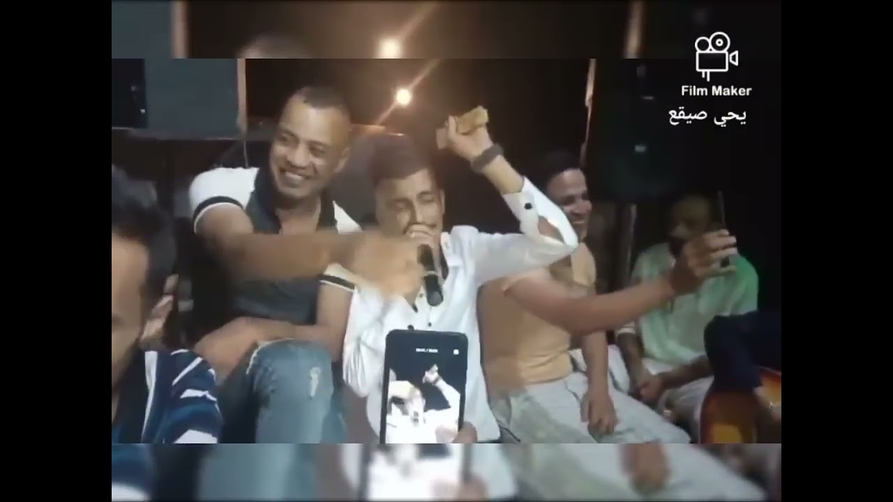 محمد العمري مع شاب لقريشي وبالرابح في اغنية الراحل عزالدين  توحشتك يا لميمة 2022