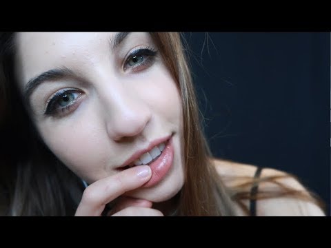 ASMR Covering You with Kisses ~ UPCLOSE Personal Attention/Visual Triggers