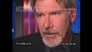 HARRISON FORD INTERVIEW 2006 "FIREWALL"