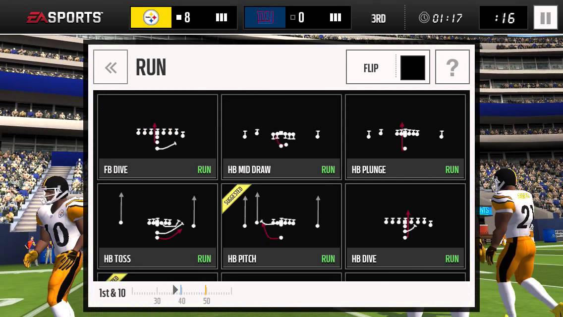 Madden Mobile Glitch! Unlimited Quarter Length! Win Every Game!