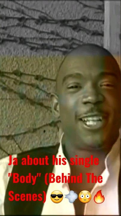 Ja about his single 'Body' (Behind The Scenes) 😎💨😳🔥 #MurderInc #Mpire #TheMirror #Body