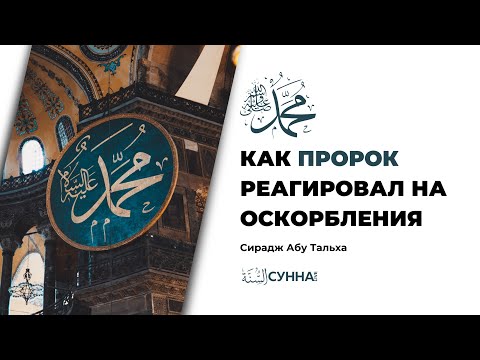 Как пророк Мухаммад ﷺ реагировал на оскорбления || Сирадж Абу Тальха
