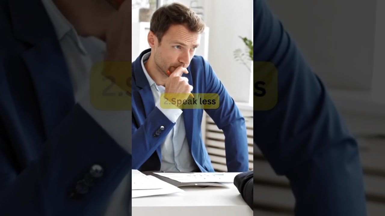 Good Personality leads to success in your Work... 