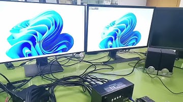 CKLau 4Kx2K@60Hz 4 Port Quad Monitor KVM HDMI Switch [CKLau-944Hua]