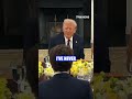 President Trump joked about false rumors of his death during a dinner with tech leaders at the White