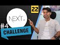 Next.JS Challenge No 4: How to show only 5 Results while Fetching Data from API | Next.JS #22