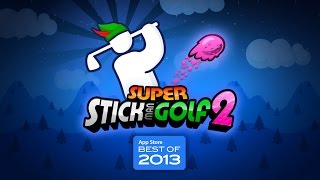 Super Stickman Golf 2 - Trailer screenshot 5