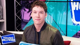 13 Reasons Why's Devin Druid Spills His Co-Stars' Secrets
