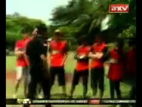 erick petir 5 vs hendra petir 6