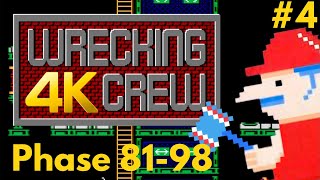 レッキングクルー g6bh9ry WRECKING CREW 98 Super Famicom Nintendo Mario 2239 sf | eBay