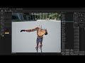 Middle of video