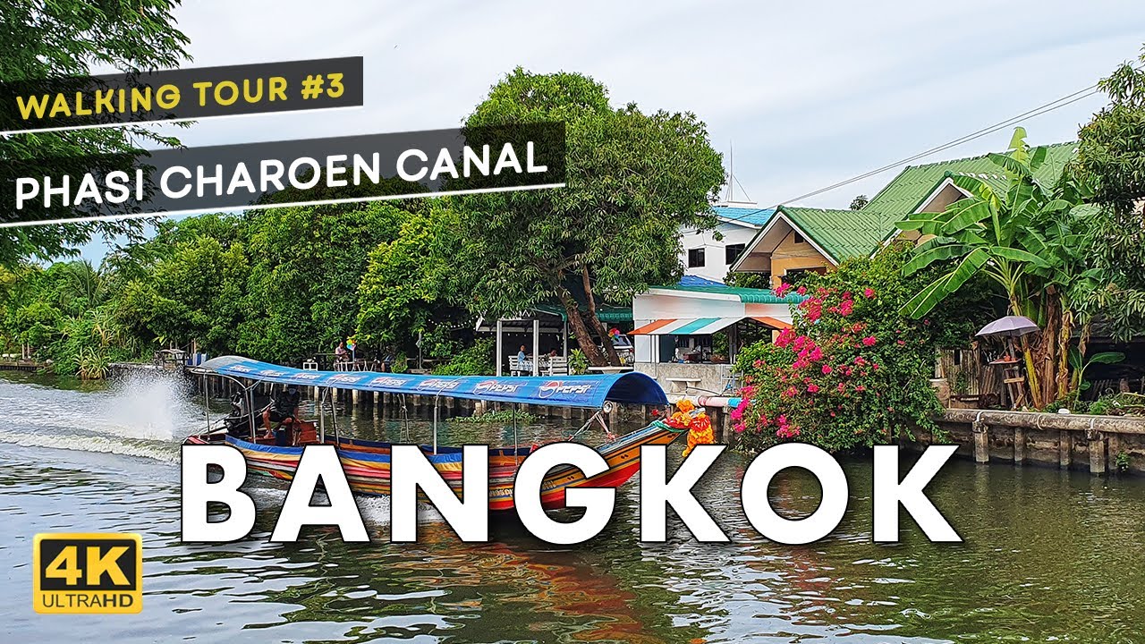 I Explored Bangkok's Countryside Oasis Without Leaving the City