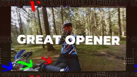 Short Dynamic Intro Premiere Pro Templates