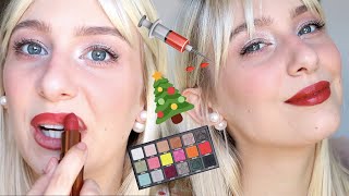 CHATTY GRWM: EFFORTLESS HOLIDAY MAKEUP